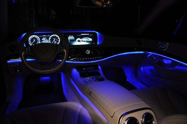 車用需求帶動(dòng)LED產(chǎn)品升級(jí) 未來(lái)LED車燈更智慧